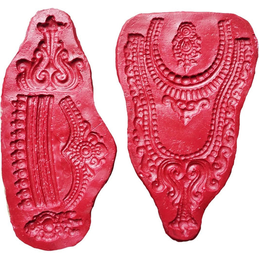 Babul idol workshop B1 ledis Idol Ornaments Mold | Thish Item are Coverage 3-7 feet murti | high qulity Fiber Mould Work in Clay | This Item are uses Female Idol - Durga,LAXMI,Saraswati,AMBIKA ect...