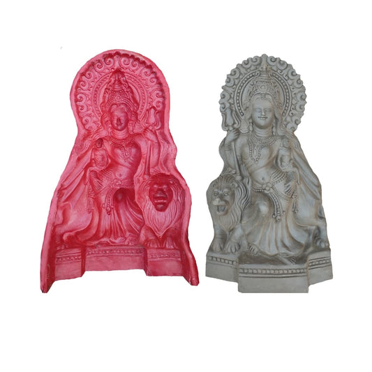 babul Idol Workshop b32 khudurukuni Idol Mold 2 feet (Fiber)